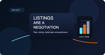 Exchange and routing cover for TXSE's market structure launch