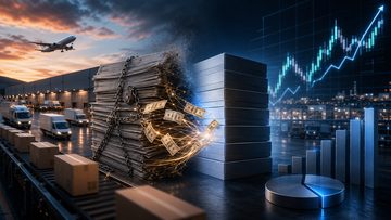 FedEx debt stack, tender offer, and balance-sheet cleanup graphic