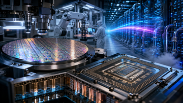 Intel foundry process node, risk production, and power-performance graphic