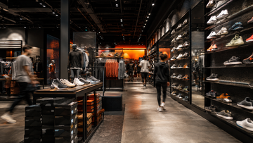 Nike retail, margin recovery, and turnaround discipline graphic