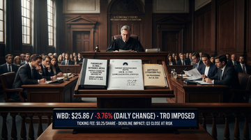 14-Day TRO Forces Paramount Skydance to Pause the $110B WBD Deal—The Mega-Media M&A Era’s First Real Court Litmus Test insight cover