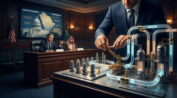 The U.S.-Saudi Nuclear Deal’s Real Market Signal: Enrichment Permission Is the Policy Variable Congress Can Still Break insight cover