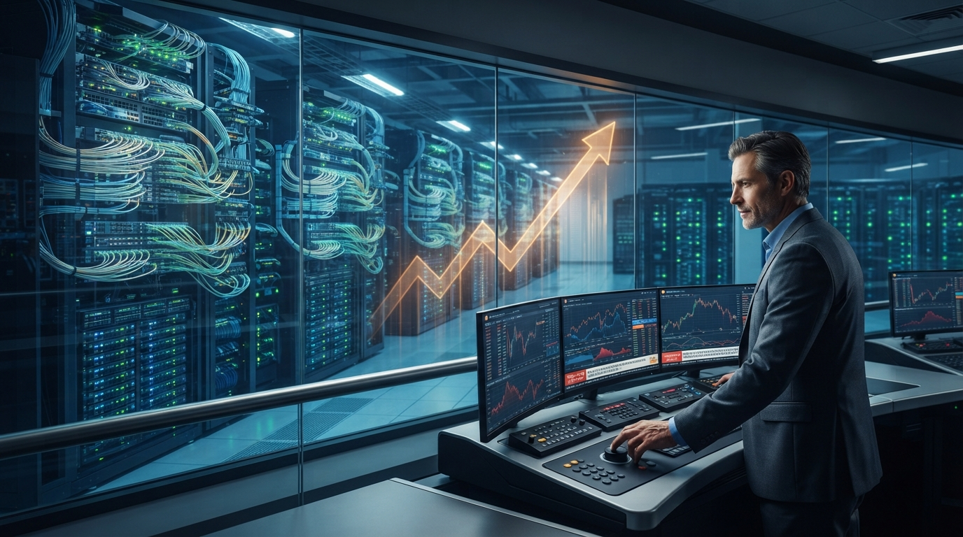 Zhongji Innolight's $7B Hong Kong IPO Is a Real-Time Demand Test for AI Optical Interconnect insight cover