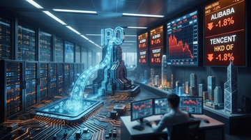CXMT IPO order book, Hong Kong tech stocks, and a China liquidity drain dashboard