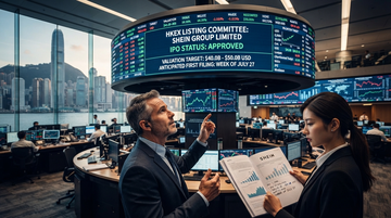 Shein Clears Hong Kong Listing Committee at $40-50B: Fast Fashion's Biggest 2026 IPO Pivots East After the NY/London Fades insight cover