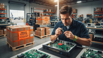 FCC’s “Chinese parts” device ban turns into a replacement-lead-time tax: here’s the compliance checklist for who re-certifies, who loses supply, and who pays delays insight cover