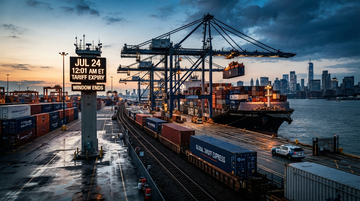 The July 24 Global Tariff Expiration Is a Policy Binary—Markets Won’t Get a “Soft-Landing” Confirmation Unless It Actually Rolls Over insight cover