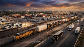 USMCA’s “Deadline Cliff” Is Losing Its Edge: Why a 2026→2027 Drag Changes Auto & Trucking Pricing Power insight cover