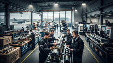 Europe’s “buy-local” procurement shifts Lockheed, RTX, and Northrop from premium programs to margin-managed components—while Rheinmetall/BAE/Leonardo take the production leverage insight cover