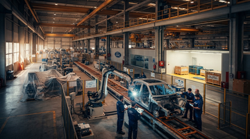 Geely’s “No-Brand-Print” Play in Spain: China EVs First Enter Europe by Taking Over Ford’s Idle Capacity—Not Buying a Publisher-Brand insight cover