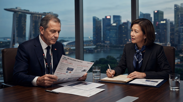 The HSBC-to-Allianz Singapore Deal Isn’t Just a Sale—It’s Proof Banks Still Can’t Win Insurance Capital Cycles in Asia insight cover