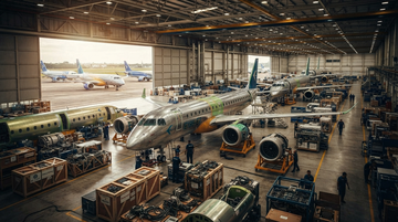 Embraer's record backlog only matters if suppliers and engines stop slowing the delivery clock insight cover