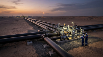 Kuwait’s $16B Pipeline Leaseback Turns Oil Infrastructure Into an Infra-LP Cash Machine insight cover