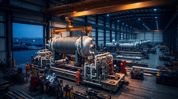 Baker Hughes's backlog is growing—but it doesn't yet prove LNG is more durable than oilfield services insight cover