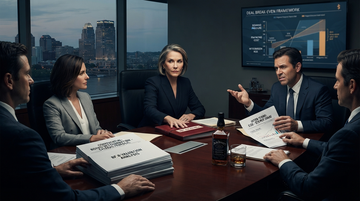 Brown-Forman’s “Not Actionable” Means Sazerac Needed the Wrong Math—Here’s the Break-Even Bid That Would Have Made It Work insight cover