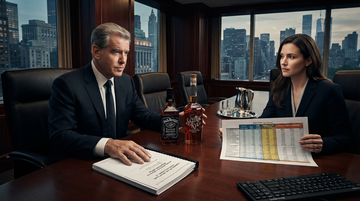 Brown-Forman's rejected Sazerac approach tests whether spirits consolidation still pays off when category growth gets pressured insight cover