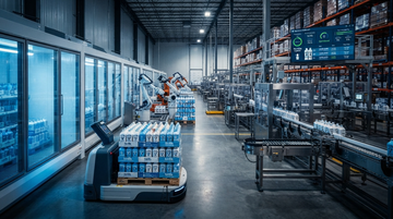 fairlife’s restart is a supply-chain stress test—and the next “cyber premium” will be paid in packaging, cold-chain, and automation downtime insight cover