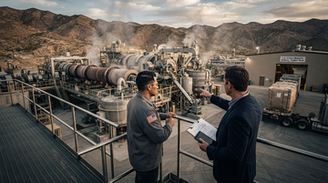 The 2027 U.S. Critical-Minerals Refining Miss Turns Trump’s China-Decoupling Into a Procurement Backdoor insight cover