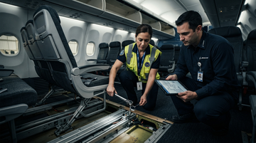 FAA’s 453-jet 737 MAX seat-track AD turns a “capacity ramp” into a workmanship audit—Boeing’s quality story now has billable hours insight cover
