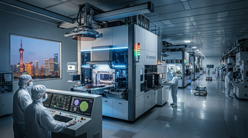 China’s first mass-produced 28nm-class immersion DUVs target ASML’s mid-range DUV bottleneck—so the real $20B risk is supply mix, not EUV panic insight cover