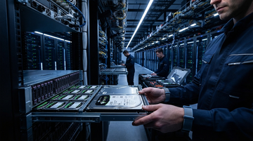 Seagate’s mass-capacity HDD sell-through turns AI storage into a capacity-cost cycle (and the underpriced leg is the drive tray, not the flash die) insight cover