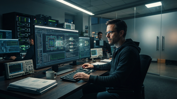 ChipAgents’ $60M funding bets AI agents can speed chip design—without breaking the EDA tollbooth insight cover
