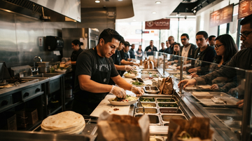 Chipotle's Raised Sales Guide Raises the Wrong Question: Is Traffic Returning or Just Being Purchased? insight cover