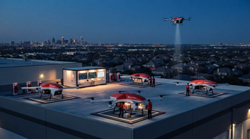 DoorDash's Part 135 move turns drone delivery from a partnership add-on into a regulated, asset-heavy moat insight cover