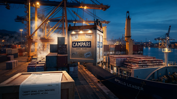 Campari’s “tariff tailwind” lifts guidance—but the company still can’t prove demand strength without the missing volume proof insight cover