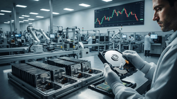 Seagate didn’t “miss”—it proved the HAMR profit engine… and the market still priced in the harder margin math next insight cover