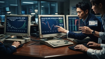A Yen Buyer Has Joined the Trade—and It Is Changing the Intervention Math insight cover