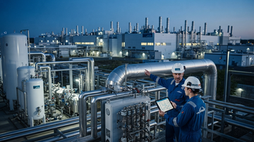 Linde Fell 5.9% on Record Results—The Buy Case Rests on an $8.1 Billion Backlog, Not the Quarter insight cover