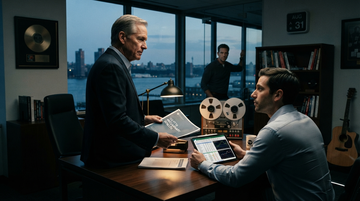 Warner Music's CFO Exit Five Days Before Q3 Is a Confidence Test, Not Just a Personnel Story insight cover