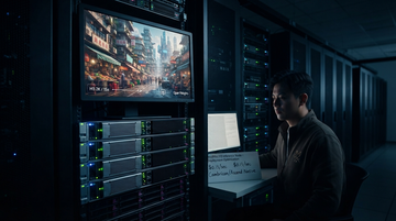 MiniMax's H3 Is a Quotation Mark for Alibaba — China's Video-Gen Race Just Reset the AI Investment Cycle insight cover