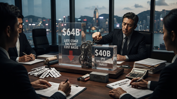 AstraZeneca–Bristol Myers’ alleged $400B oncology tie-up isn’t about synergy—it’s about buying back the “patent-cliff premium” investors demand insight cover
