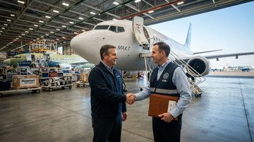 Boeing's 737 MAX 7 gets FAA type-certificate clearance—so airline delivery conversion can finally stop being a “regulatory option” and start being cashflow insight cover