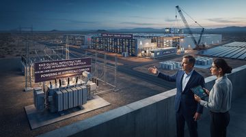 KKR’s $19.2B infrastructure close marks the LP “go-ahead” for AI power + data-center deals (and it changes the deal math) insight cover