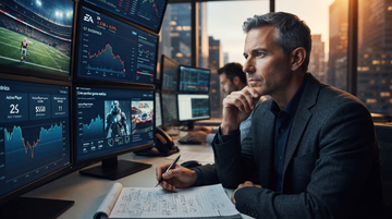 Electronic Arts‘ $55B PIF Take-Private Just Met a Bookings Miss—So the Console Live-Services Pipeline Is the Only Deal Math That Matters insight cover