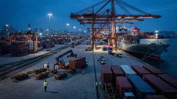 America’s trade deficit shrank because imports fell—watch the supply-chain “pause” behind the headline insight cover