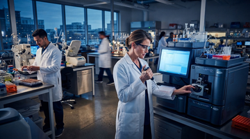 Waters’ Forecast Raise Suggests Biopharma Labs Are Moving Past a One-Quarter “Freeze” insight cover