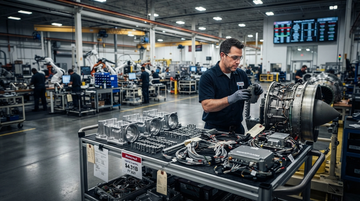 Honeywell Aerospace is trading like an “inventory-and-labor” story after it cut its 2026 outlook for supply-chain reasons insight cover