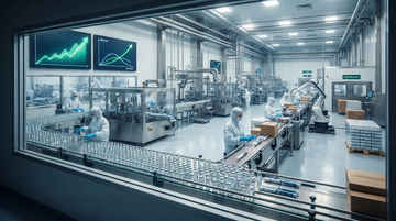 Eli Lilly Is Raising Guidance Because Volume Beat Prices — So the Supply Ramp Is Likely Catching the Demand Curve insight cover