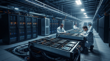 Advanced Micro Devices guides Q3 to ~$13B yet the stock sells off because the market is buying a whisper-number trade, not the printed beat insight cover