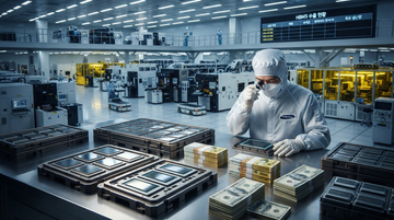 AI memory cash mountains are turning into a payout ultimatum for Samsung Electronics and SK hynix insight cover