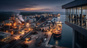 Indonesia’s Prabowo export “downstreaming” is no longer a sector bet—it’s a trading-venue bet that rewards Jakarta intermediaries insight cover