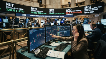 The Russell 2000’s 3,000 Breakout Claims the AI Trade—But Only If Breadth Stays Ahead of Mega-Caps insight cover