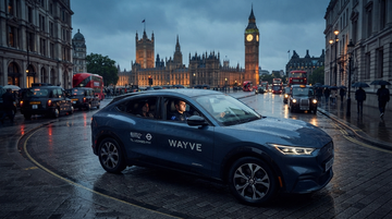 London’s robotaxi approval proves the “rules economy” will beat fleet scale—Uber and Wayve just cleared the UK’s supervised-PHV gate insight cover
