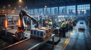 US Productivity Picked Up, but Workers’ GDP Share Hit a Record Low—The ‘Inflation Test’ Is Really a ‘Distribution Test’ insight cover