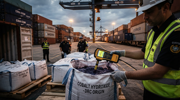 DR Congo uranium embedded in cobalt shipments could turn battery supply-chain compliance into a nuclear traceability crisis insight cover