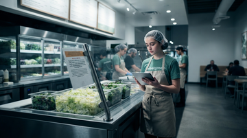 Sweetgreen proves the “fresh-supply moat” can fracture when consumers fear the food category—not the brand insight cover